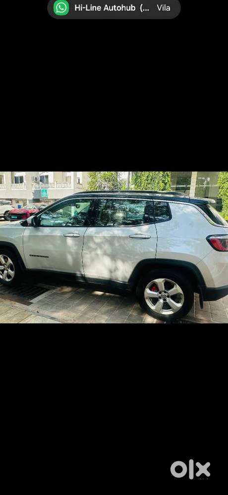 Jeep Compass 2.0 Longitude (o) Diesel, 2020, Diesel