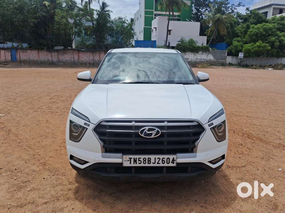 Hyundai Creta 1.5 Crdi E Diesel Mt, 2023, Diesel
