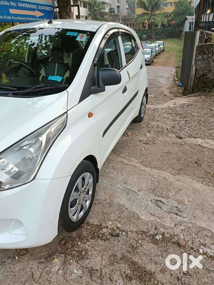 Hyundai Eon Magna +, 2016, Petrol