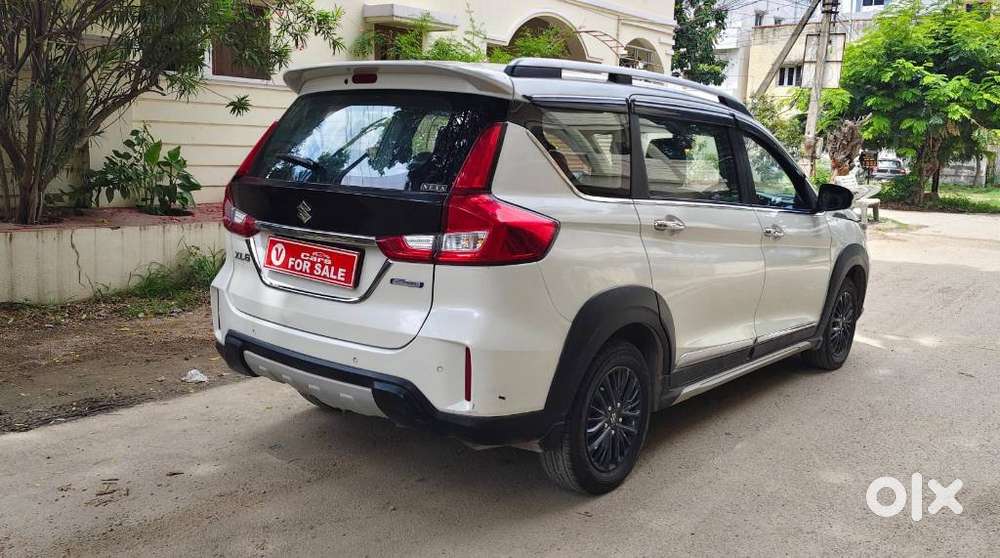 Maruti Suzuki Xl6 Zeta, 2021, Petrol