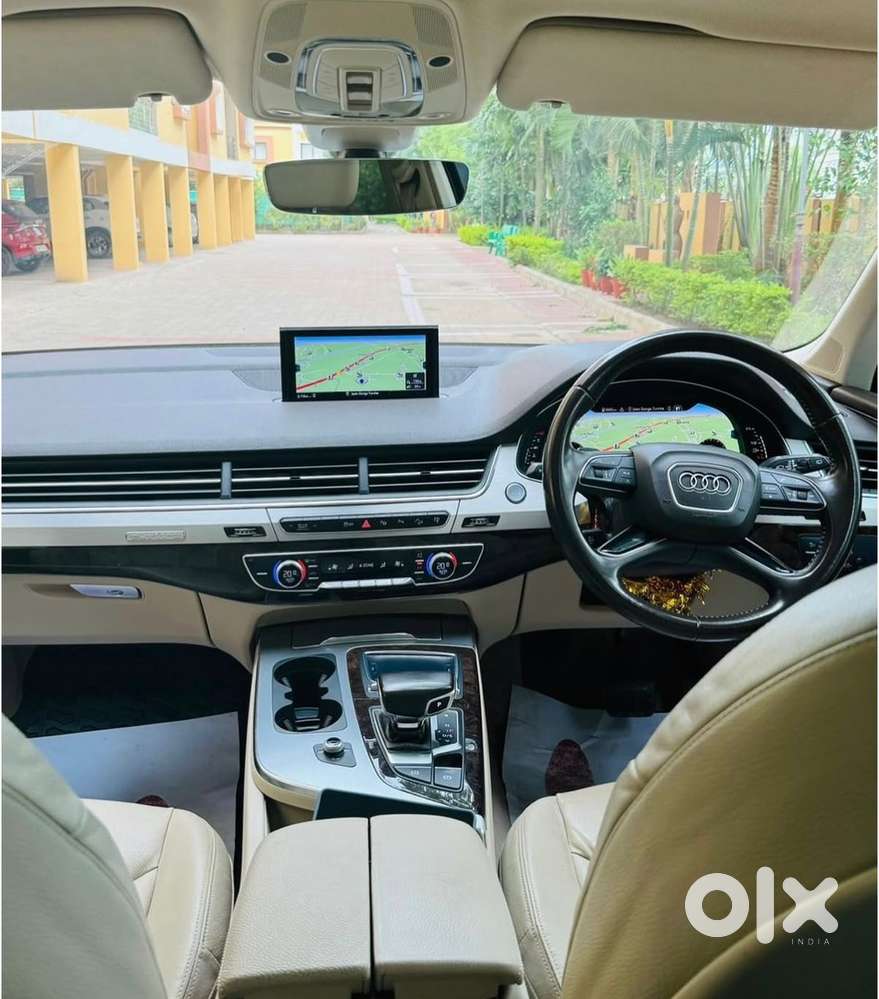 2016 Audi Q7 45tdi Quattro Technology 90k Running