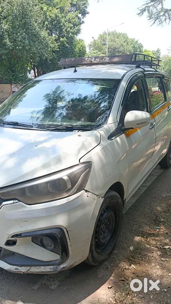 Maruti Suzuki Ertiga 2021