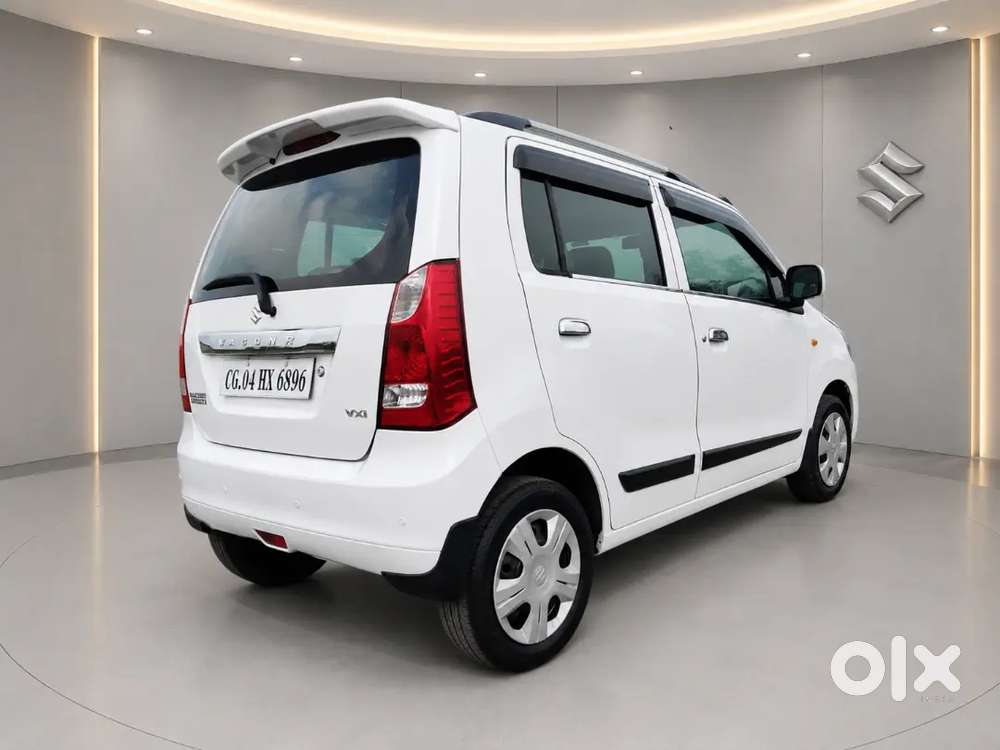 Maruti Suzuki Wagon R Top Condition