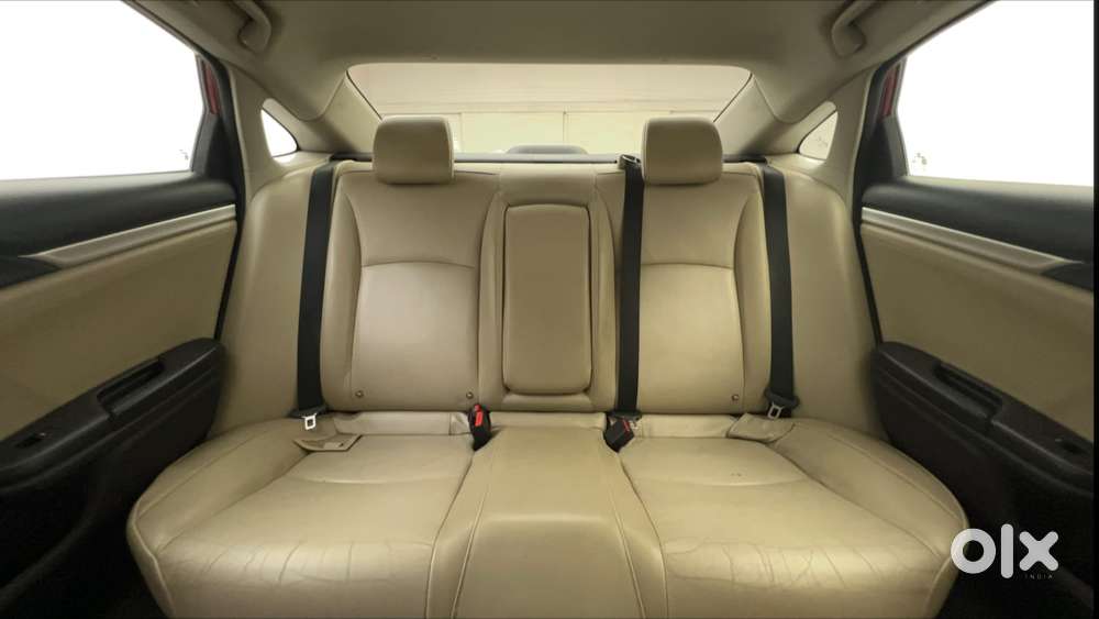 Honda Civic Zx, 2019, Petrol
