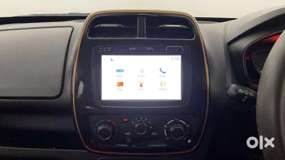 Renault Kwid 2019-ongoing 1.0 Climber Amt, 2017, Petrol