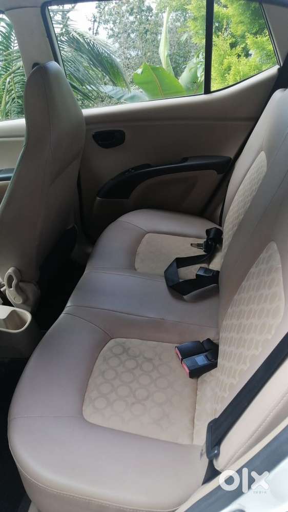 Hyundai I10 2008 Petrol Well Maintained