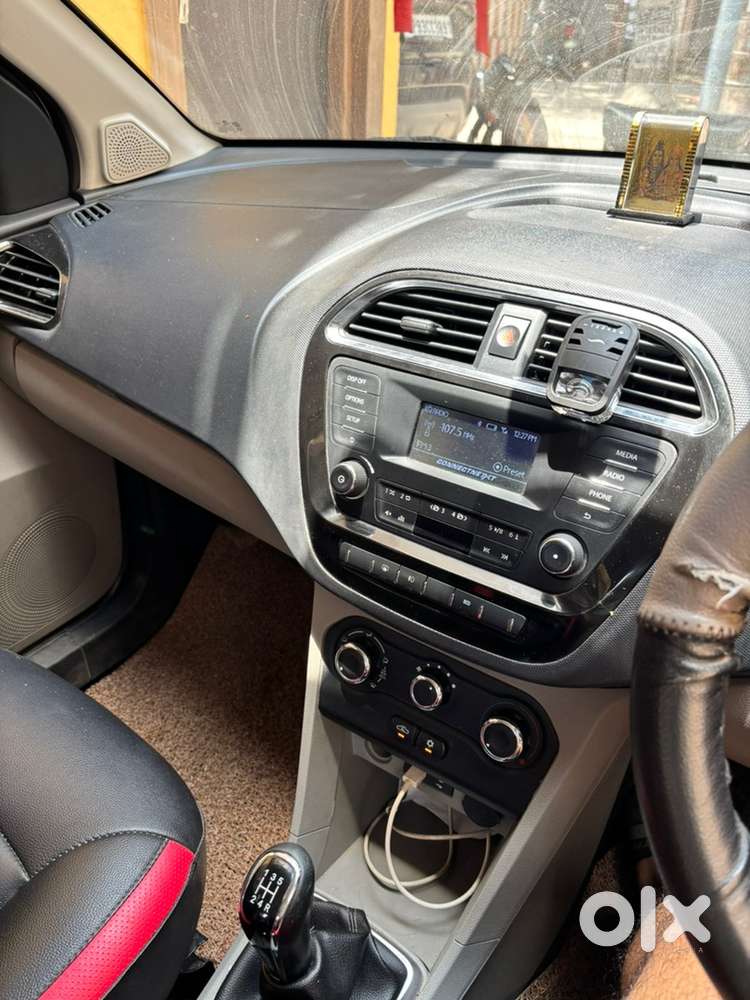 Tata Tiago Petrol Manual 2017
