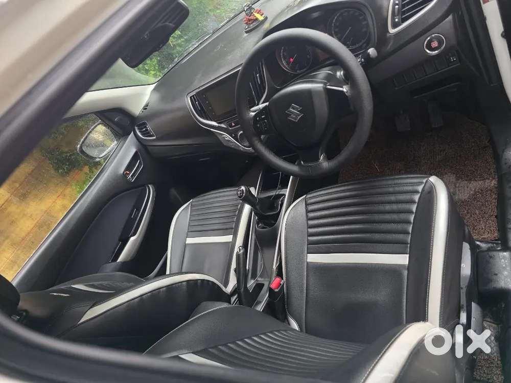 Urgent Sell Maruti Baleno Zeta 2021