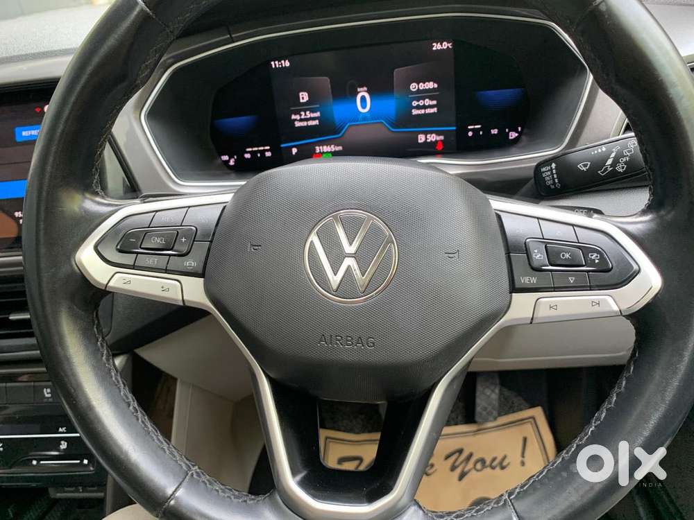 Volkswagen Taigun 1.0 Tsi Topline At, 2022, Petrol