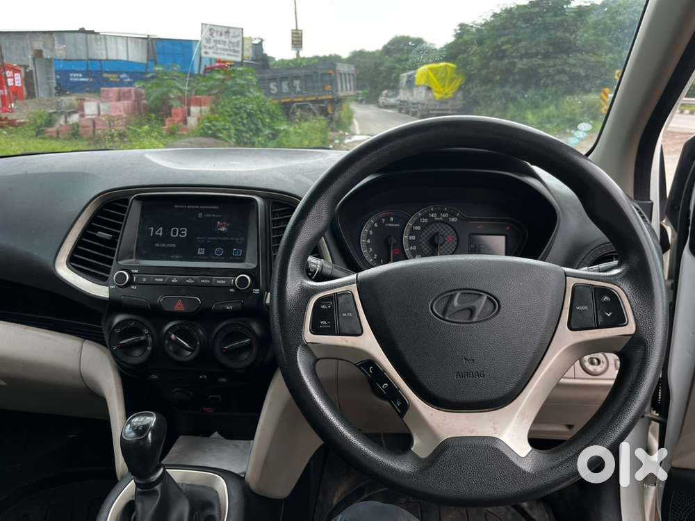 Hyundai New Santro Petrol 2021