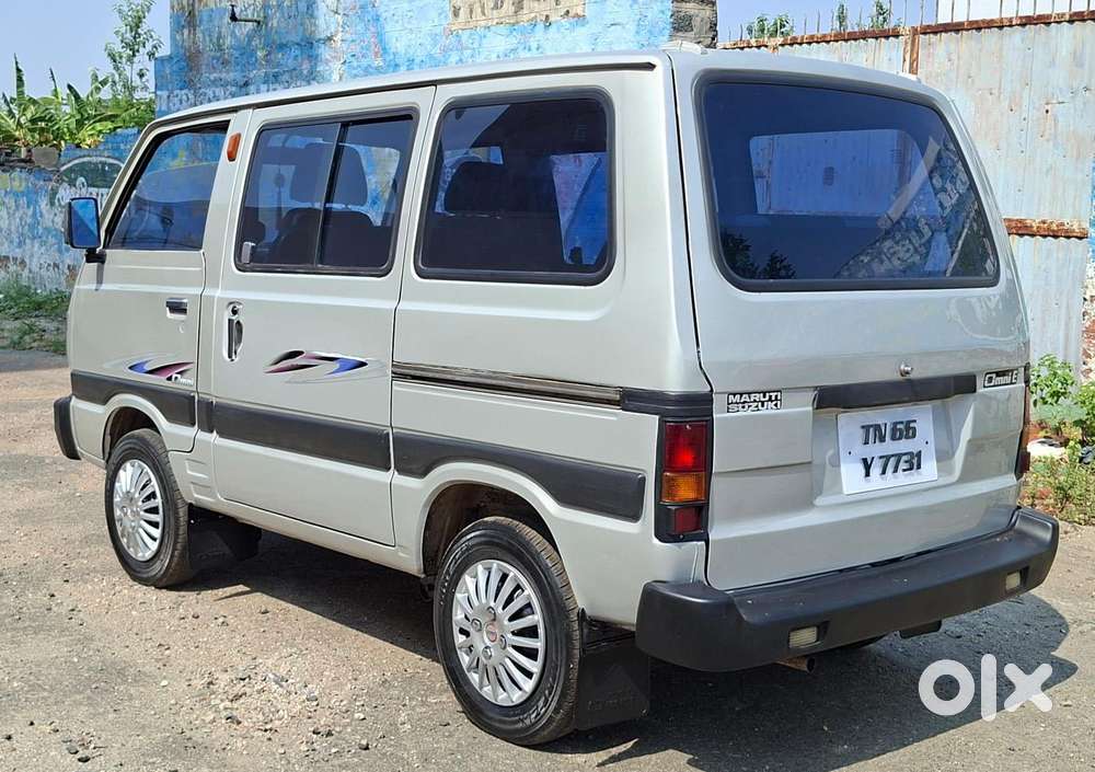 Maruti Suzuki Omni 8 Seater Bsiv, 2018, Petrol