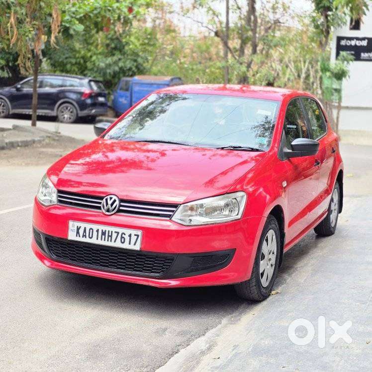 Volkswagen Polo 2009-2013 Diesel Trendline 1.2l, 2012, Diesel