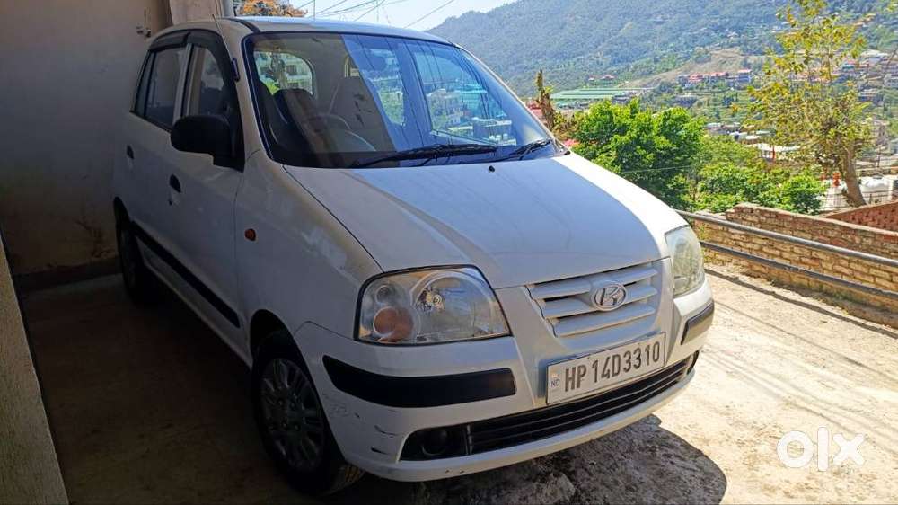 Hyundai Santro 2012