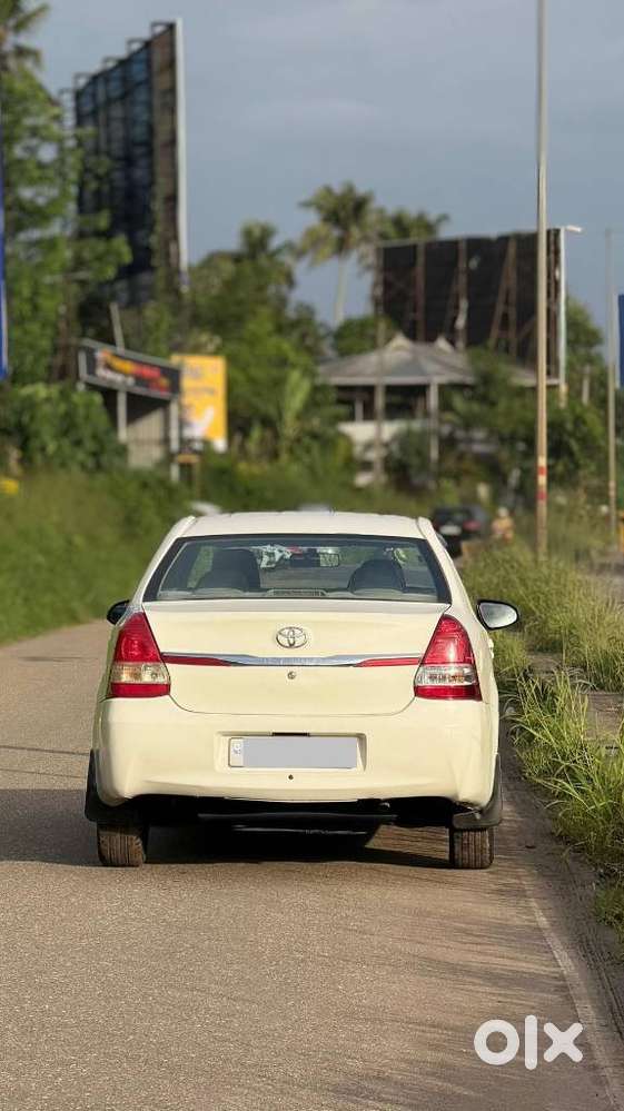 Toyota Etios Gd, 2015, Diesel