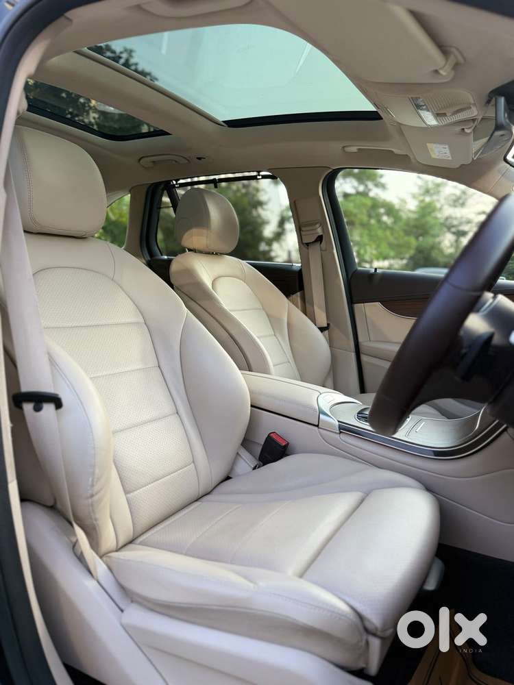 Mercedes-benz Glc 220d 4matic, 2021, Diesel