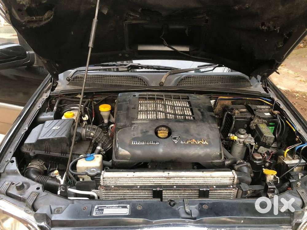 Mahindra Scorpio 2009-2014 Vlx 2wd Airbag At Bsiv, 2009, Diesel