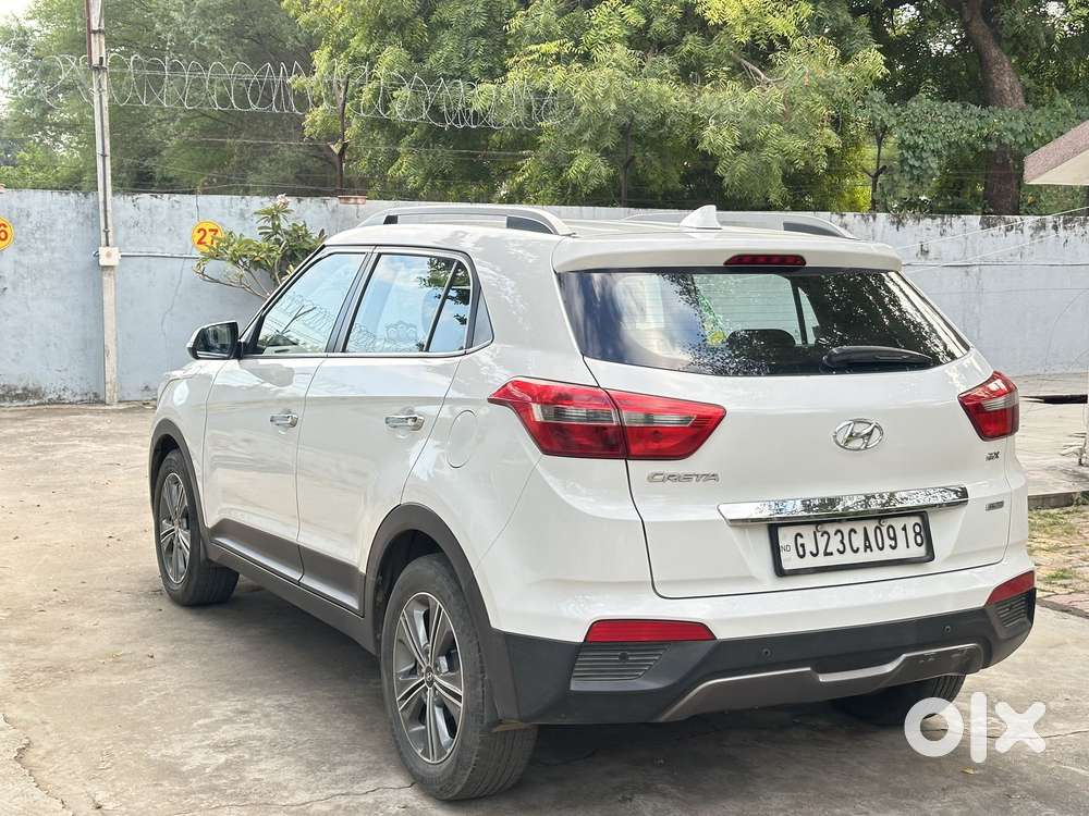Hyundai Creta 1.6 Crdi At Sx Plus, 2017, Diesel