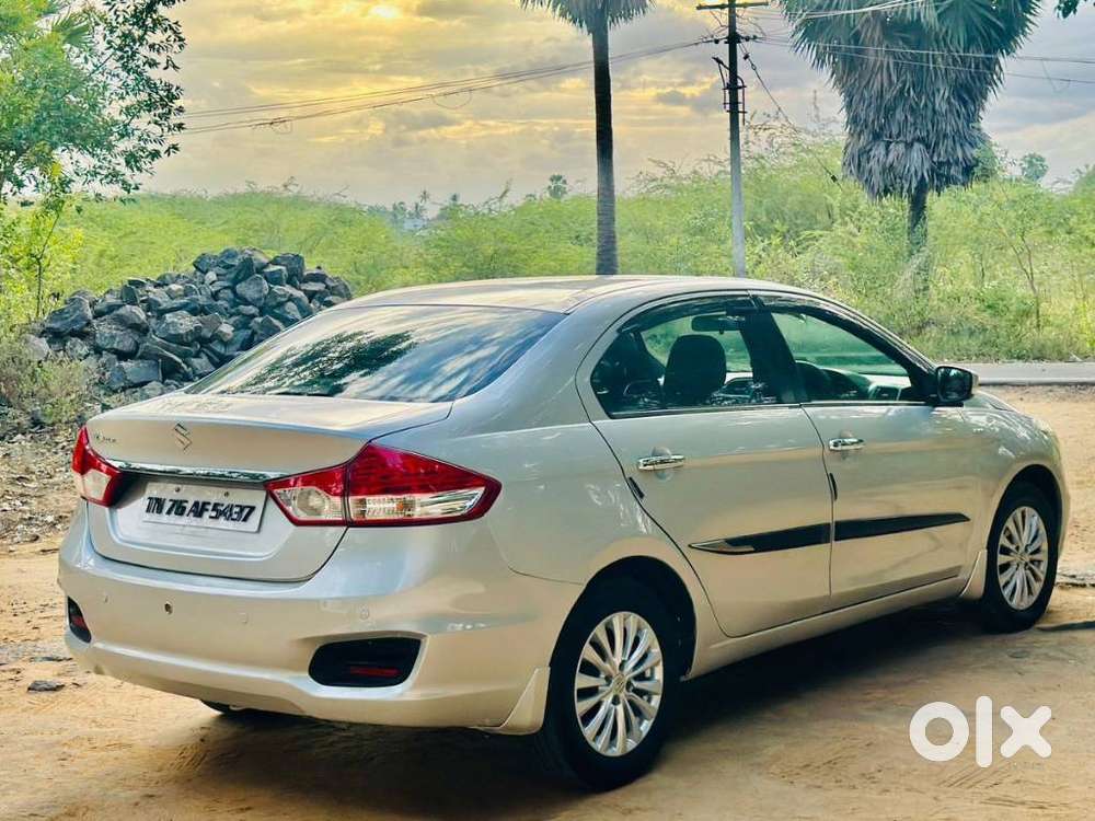 Maruti Suzuki Ciaz 2014-2017 Vxi, 2017, Petrol