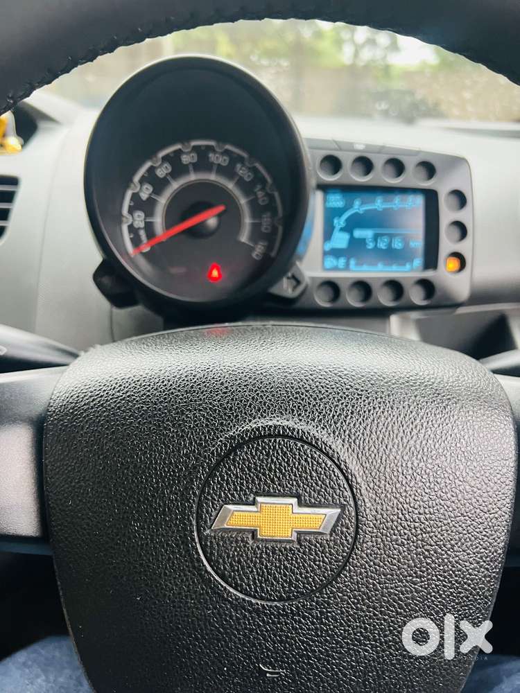 Chevrolet Beat Diesel Ls, 2015, Diesel