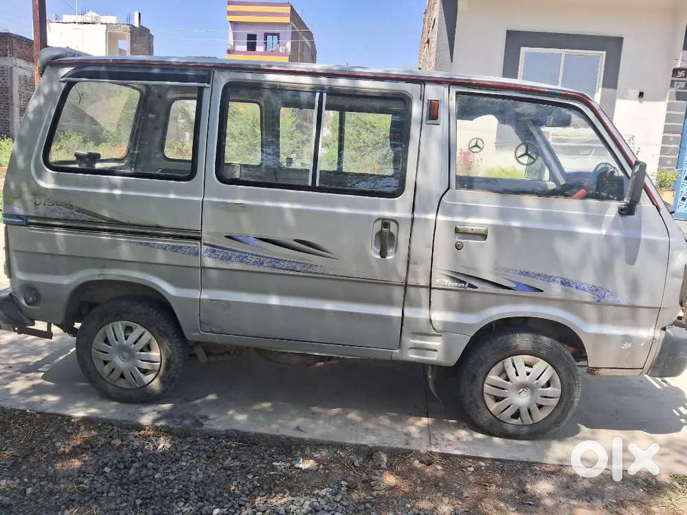 Maruti Suzuki Omni 2014 Lpg Good Condition