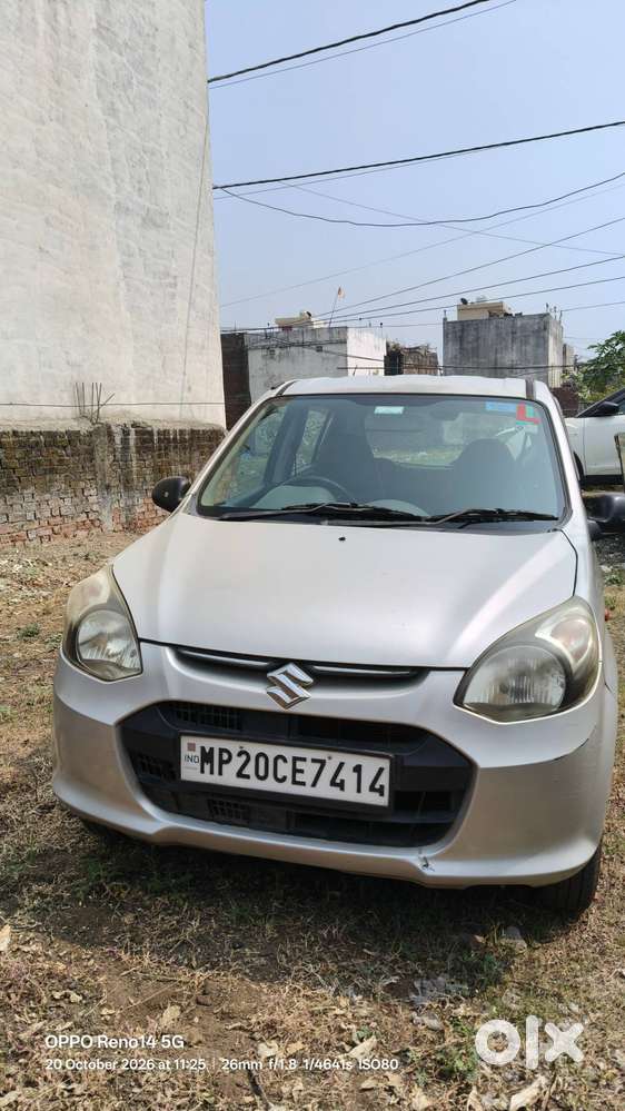 Maruti Suzuki Alto 800 2015