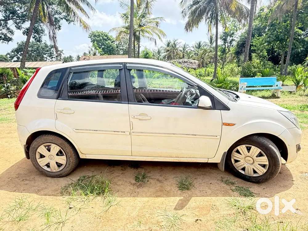 Ford Figo 2011