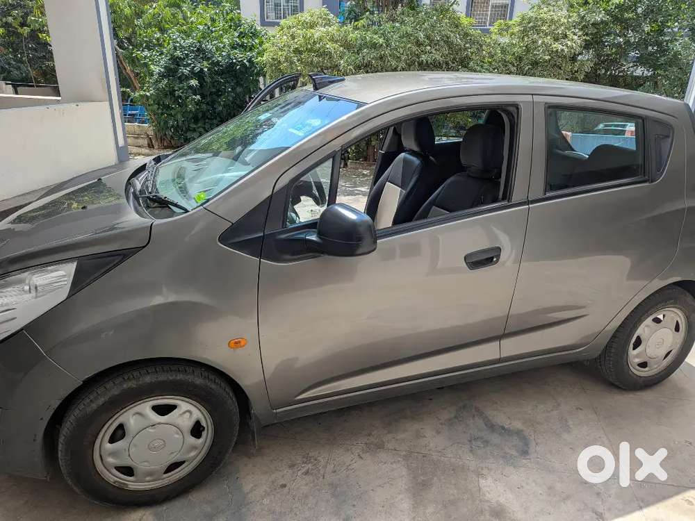 Chevrolet Beat Ls Petrol Manual 2010. Rc Extended Till 2030