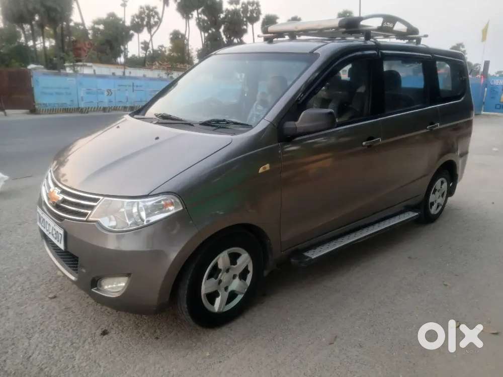 2013 Enjoy Single Owner Ac Working Diesel