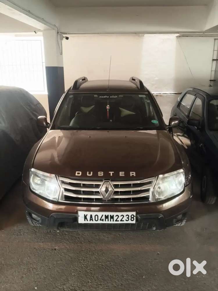 Renault Duster 2013 Diesel Good Condition
