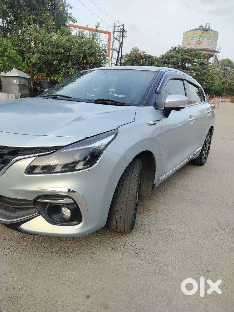 Maruti Suzuki Baleno Alpha, 2022, Cng & Hybrids