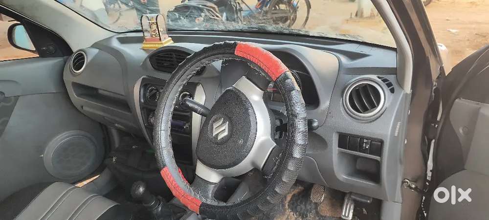 Maruti Suzuki Alto 2015 Petrol Manual