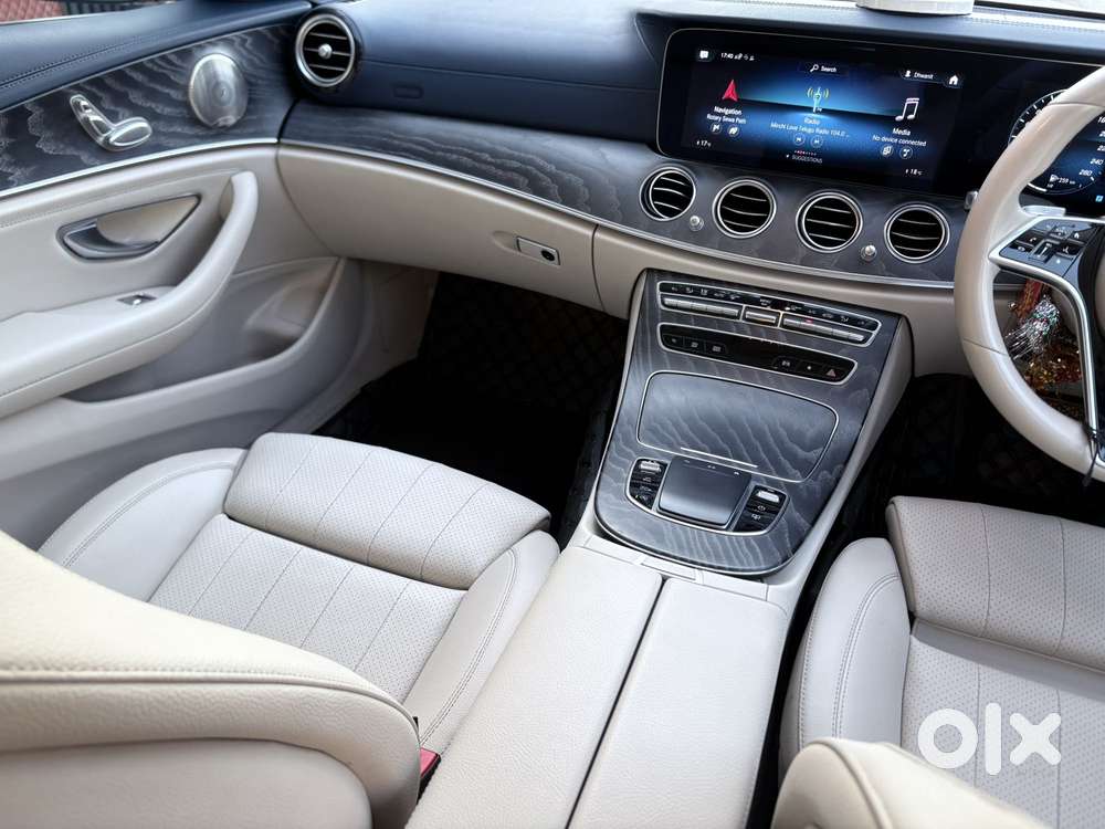 Mercedes-benz E-class E 220 D, 2022, Diesel