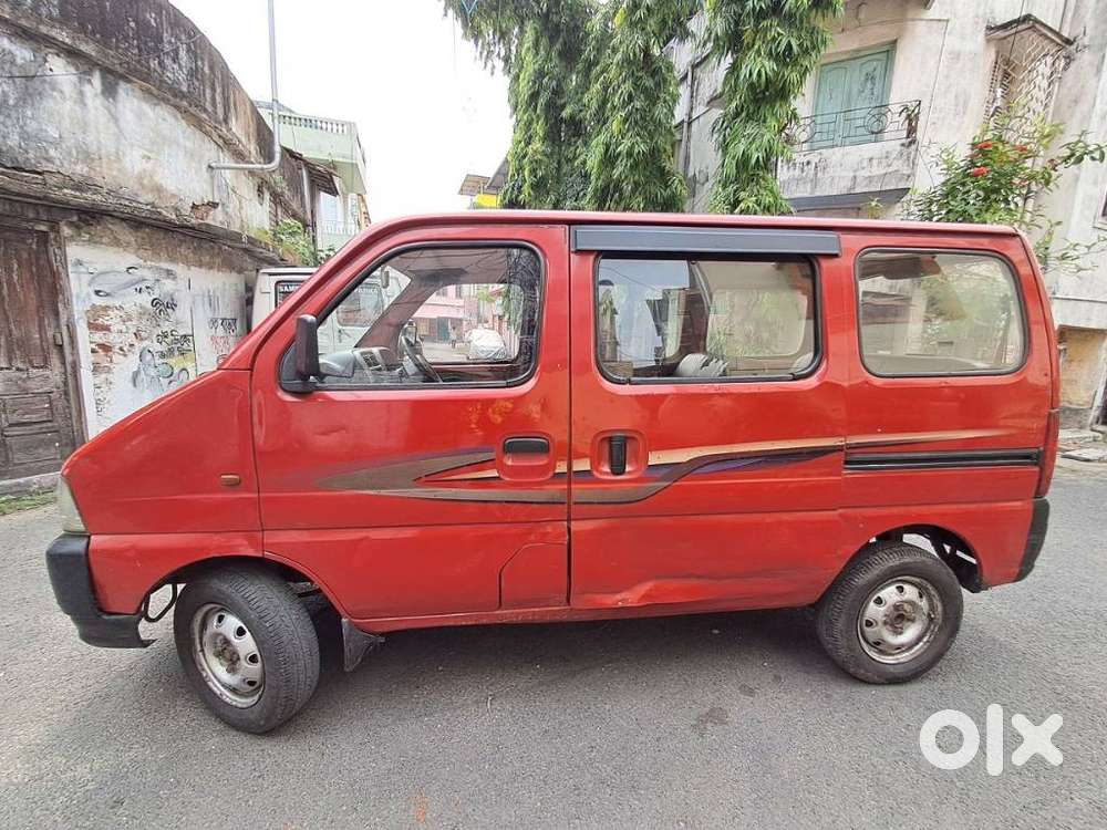 Maruti Suzuki Eeco 7 Seater Ac, 2011, Petrol