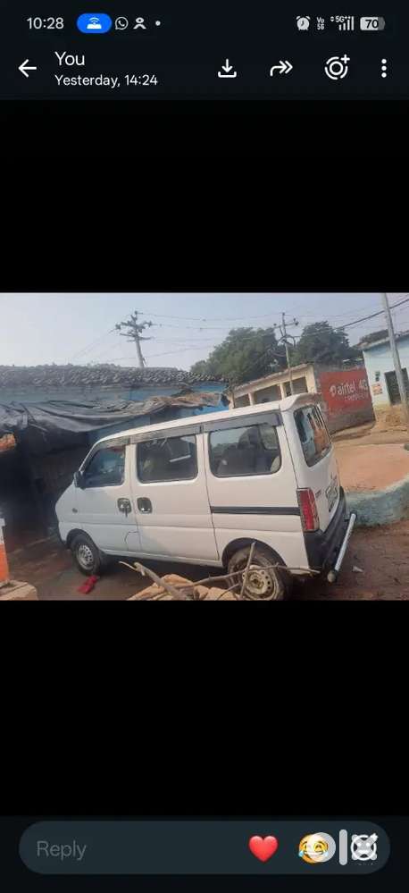 Maruti Suzuki Eeco 1.2 2023 Petrol Manual