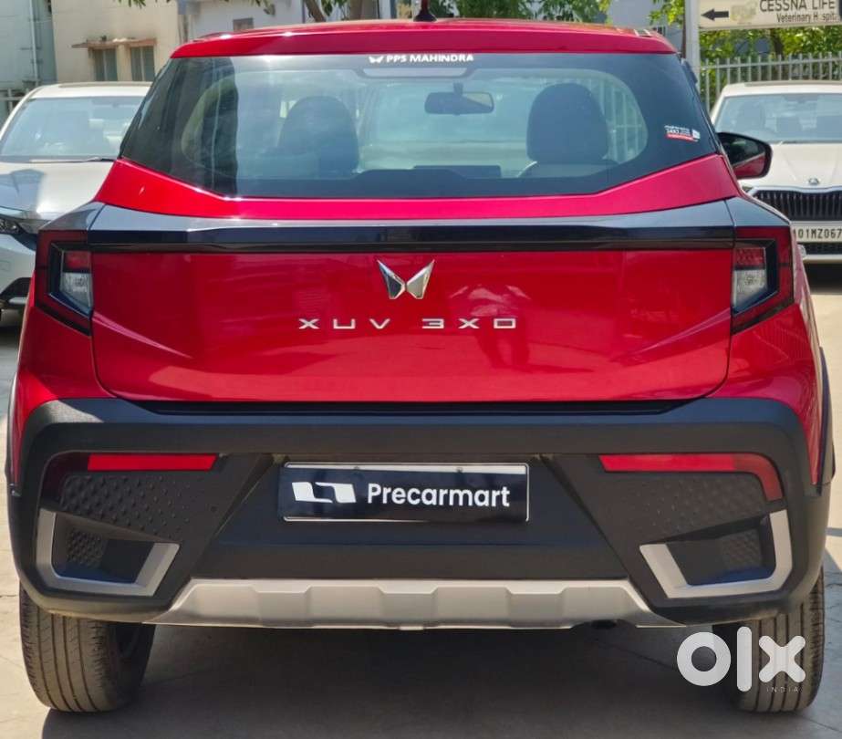 Mahindra Xuv 3xo Mx3, 2024, Petrol