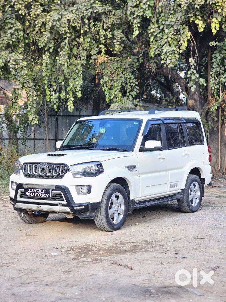 Mahindra Scorpio S11 Mt 7s, 2018, Diesel