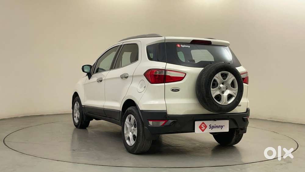 Ford Ecosport 1.5 Diesel Trend, 2015, Diesel