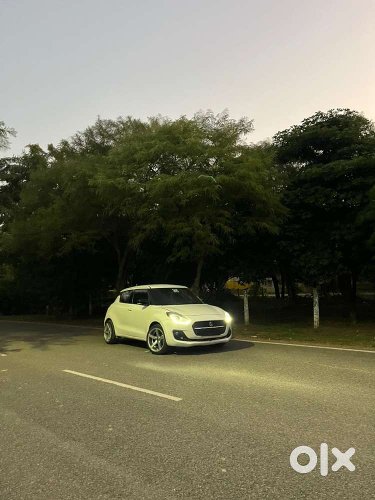 2020 Maruti Suzuki Swift Lxi