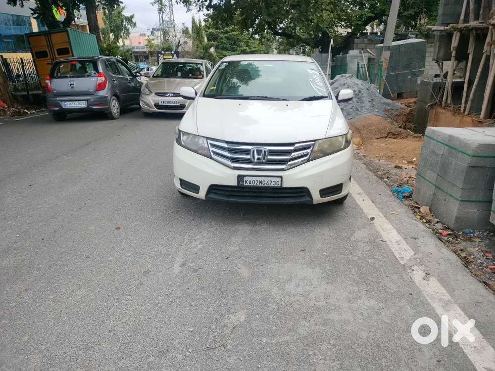 Honda City 2013 Petrol 98000 Km Driven