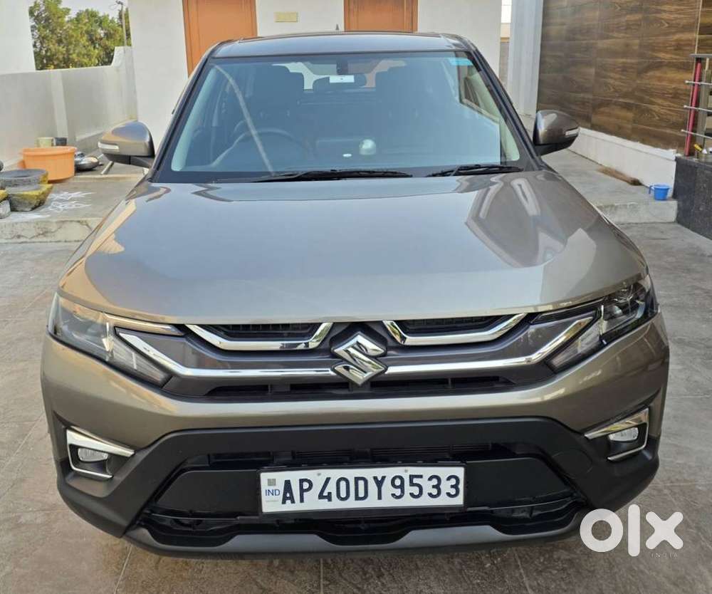 Maruti Suzuki Vitara Brezza 1.5 Vxi, 2024, Petrol