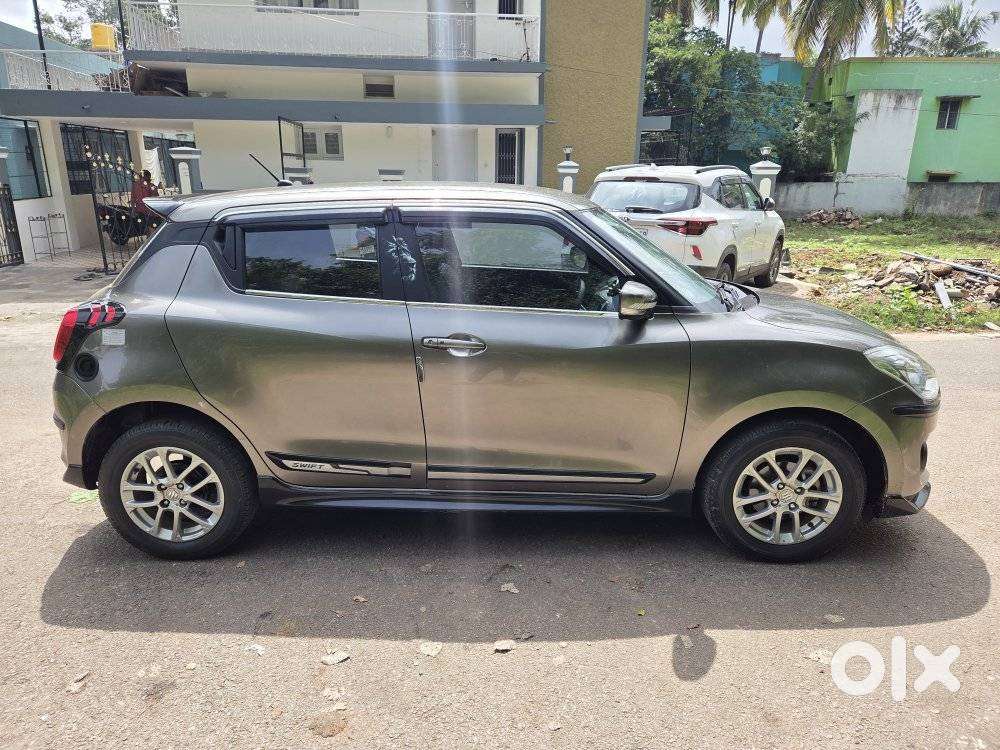 Maruti Suzuki Swift Zxi Cng, 2023, Petrol
