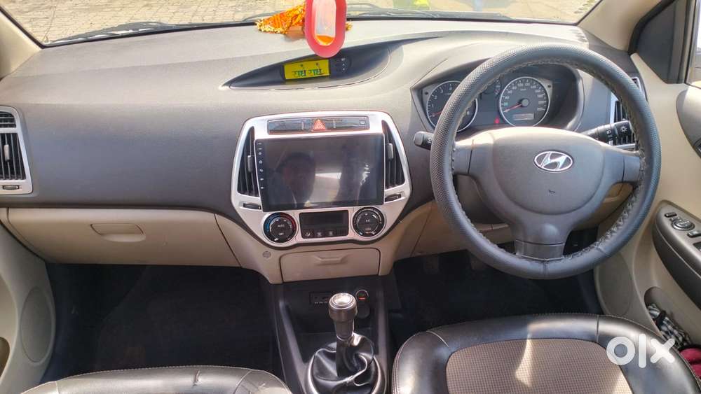 Hyundai I20 Magna Plus, 2012, Petrol