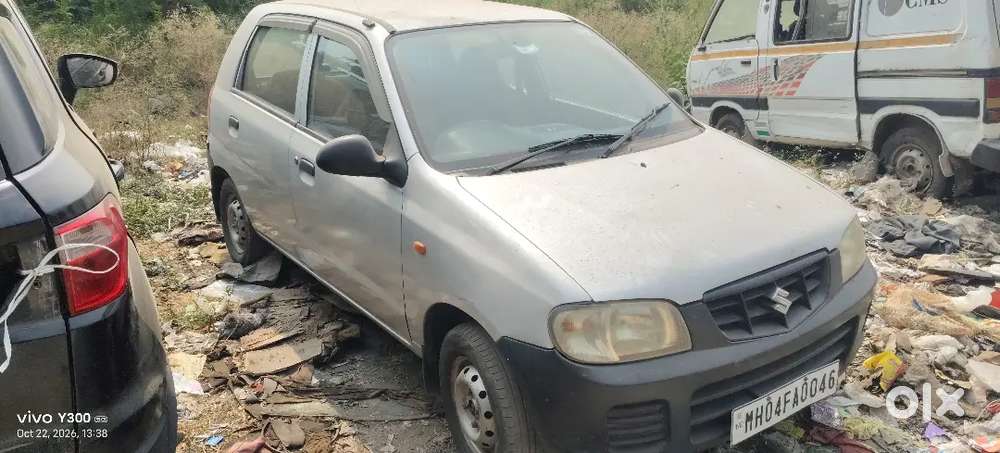 Maruti Suzuki Alto Lx 2011 Second-owner