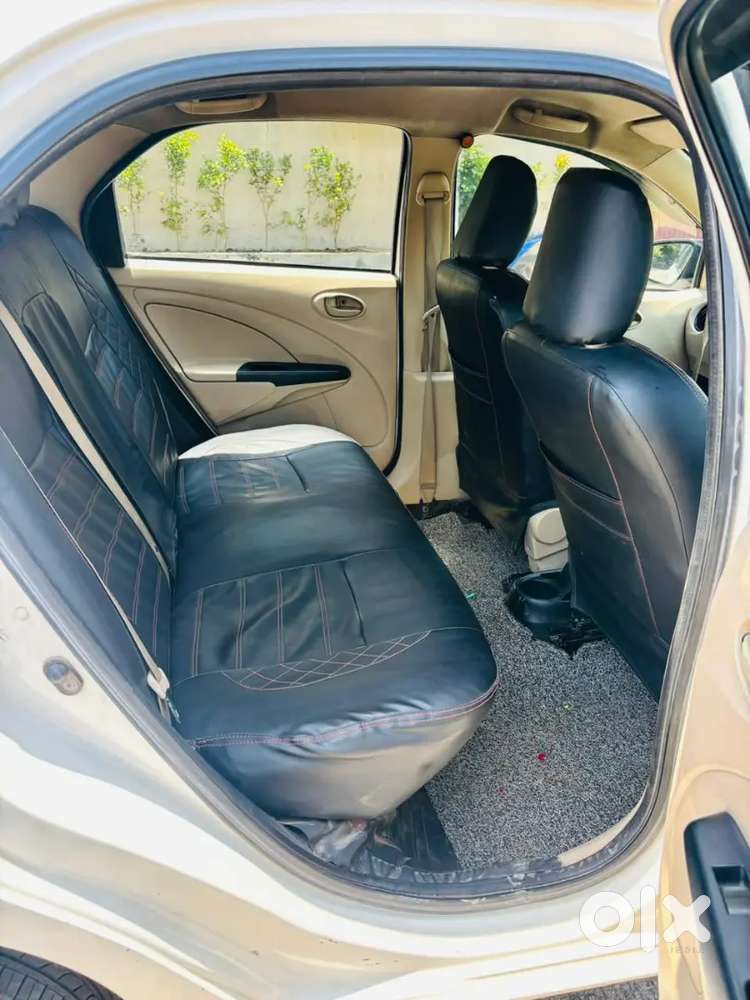 Toyota Etios 2019 Diesel Well Maintained