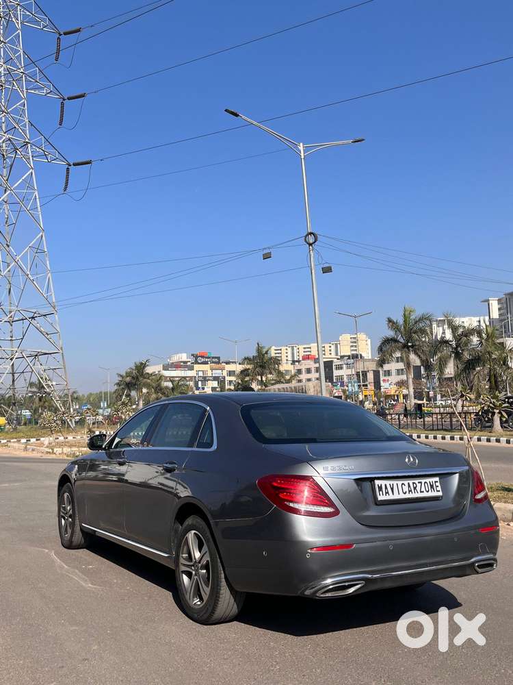 Mercedes-benz E-class E 220 D, 2019, Diesel