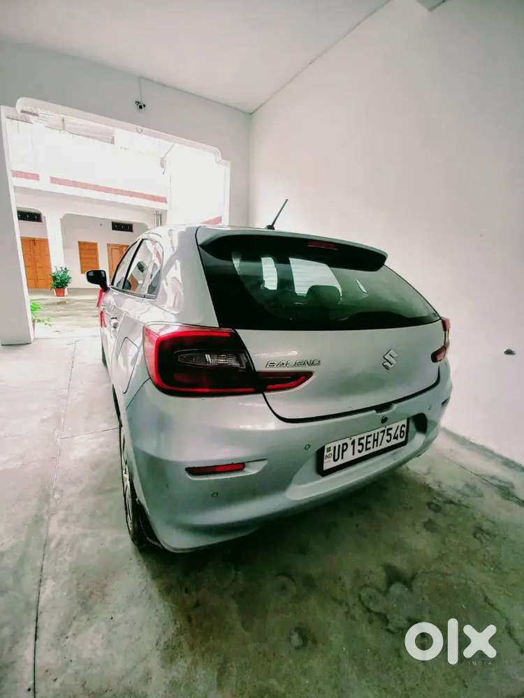 Maruti Suzuki Baleno Sigma 2024 Year