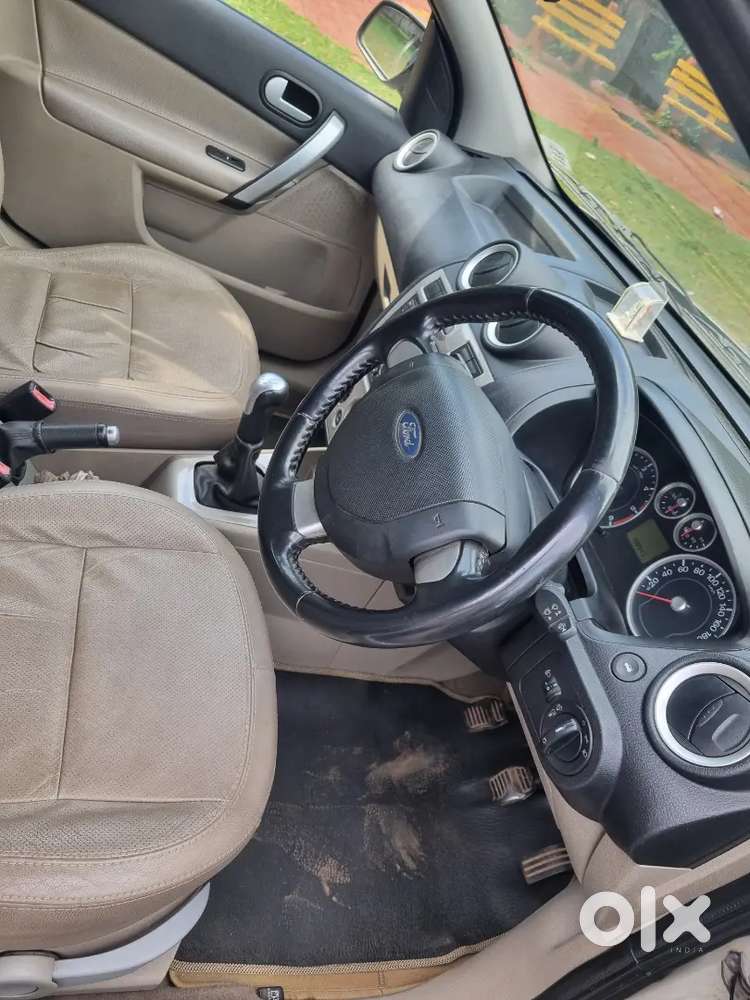 Ford Fiesta Classic 2007 Diesel 149754 Km Driven