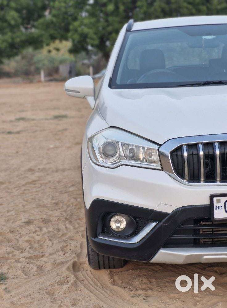 Maruti Suzuki S-cross 2017-2020 1.3 Delta, 2018, Diesel