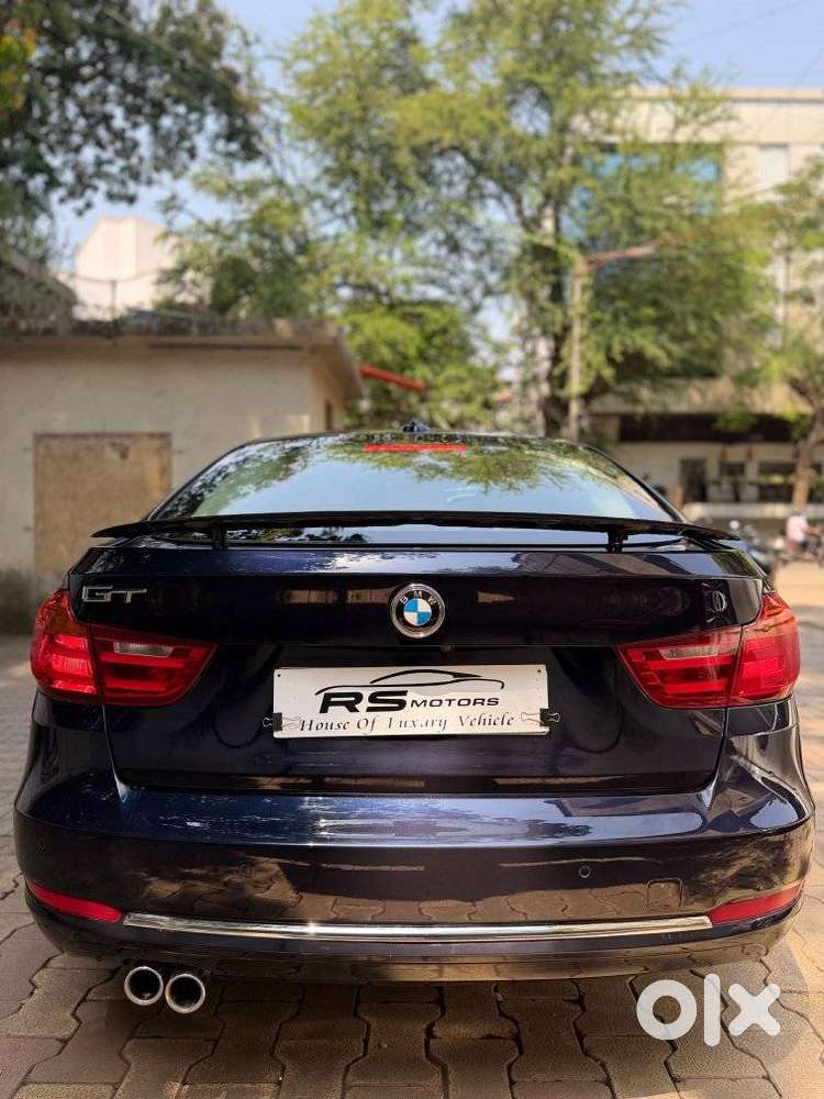 Bmw 3 Series Gt 320d Luxury Line, 2016, Diesel