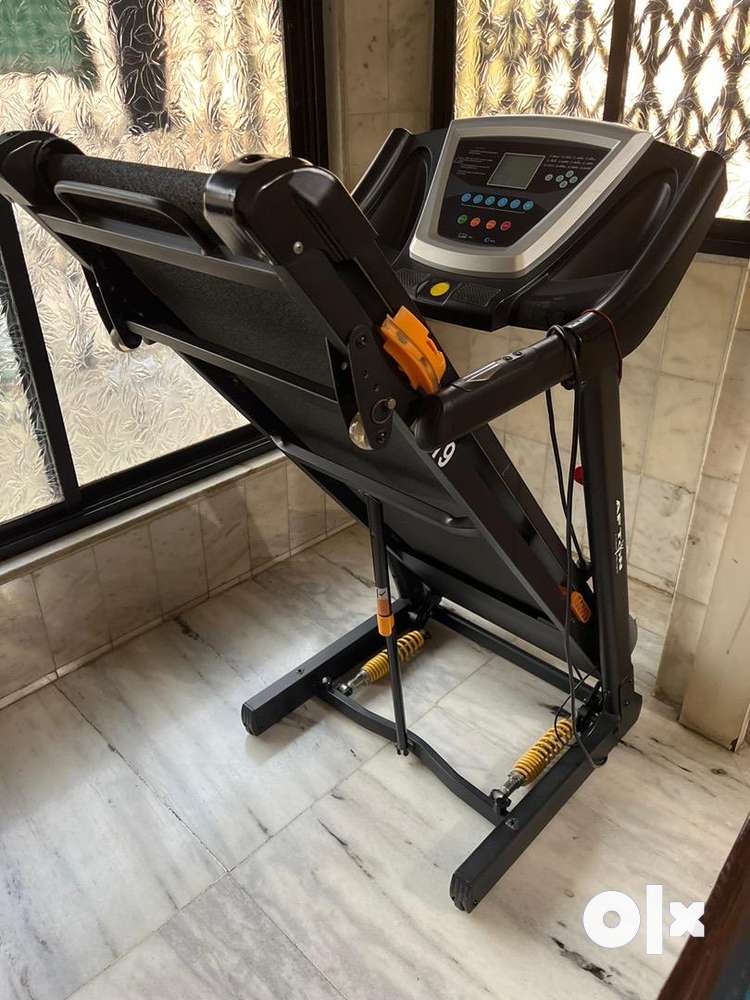 Afton treadmill online bt19